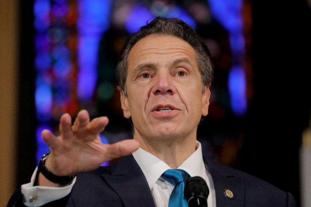 Cuomo Aide Confesses to Cover-Up of Nursing Home Virus Deaths: Report