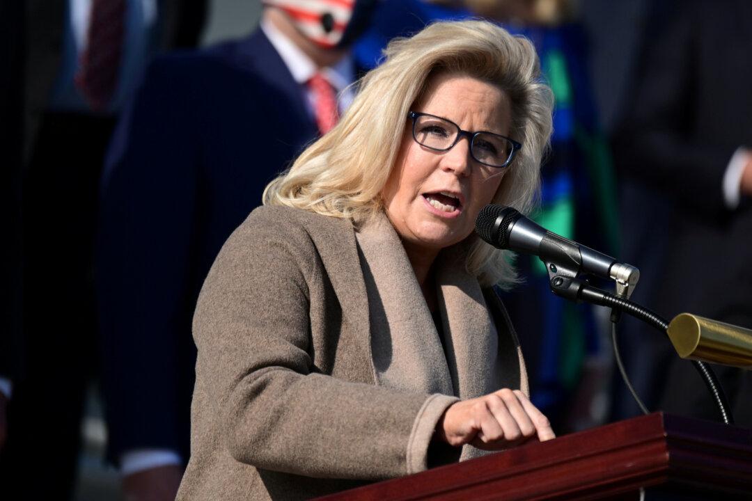 Jordan Says ‘Votes Are There’ to Oust Cheney From House Republican Leadership