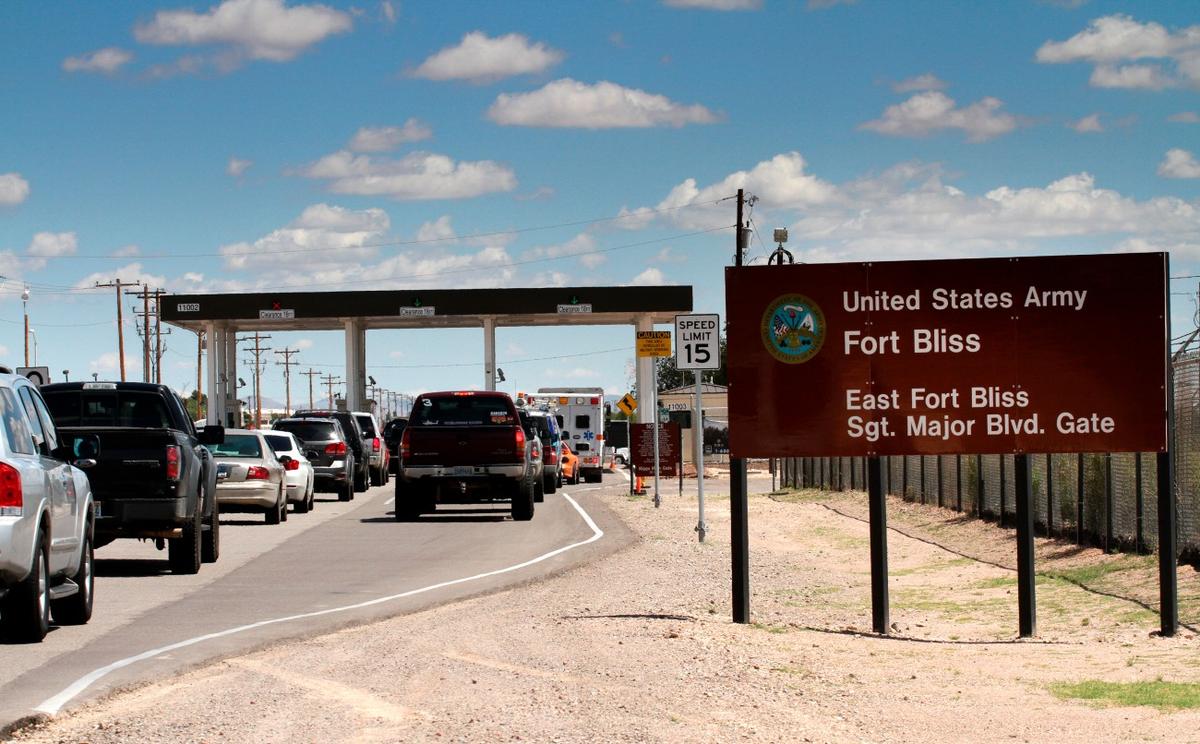 Fort Bliss Facility to Receive Its First 500 Unaccompanied Minors From CBP