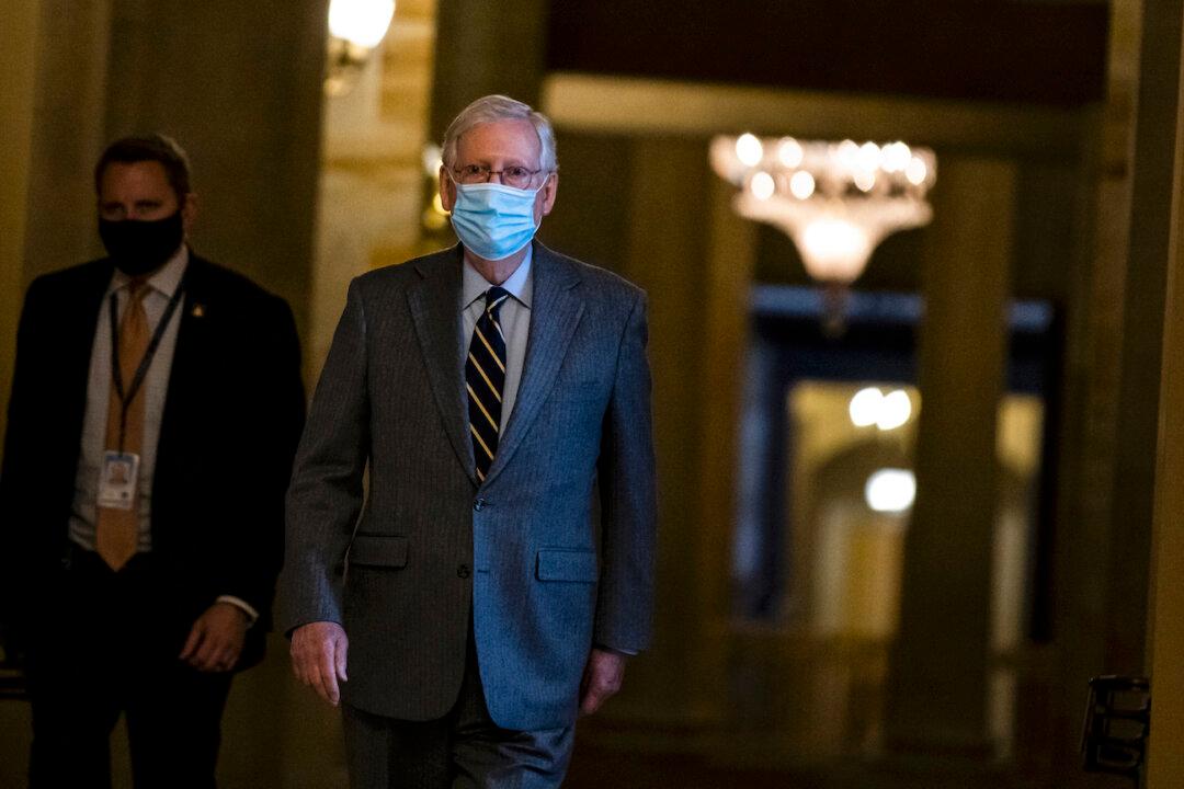 McConnell Heavily Criticizes Biden’s Energy Policy, Calls It ‘Piecemeal Green New Deal’