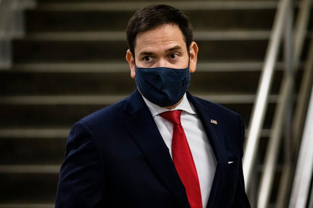 Rubio: Relief Money Shouldn’t Go to Schools That Aren’t Open