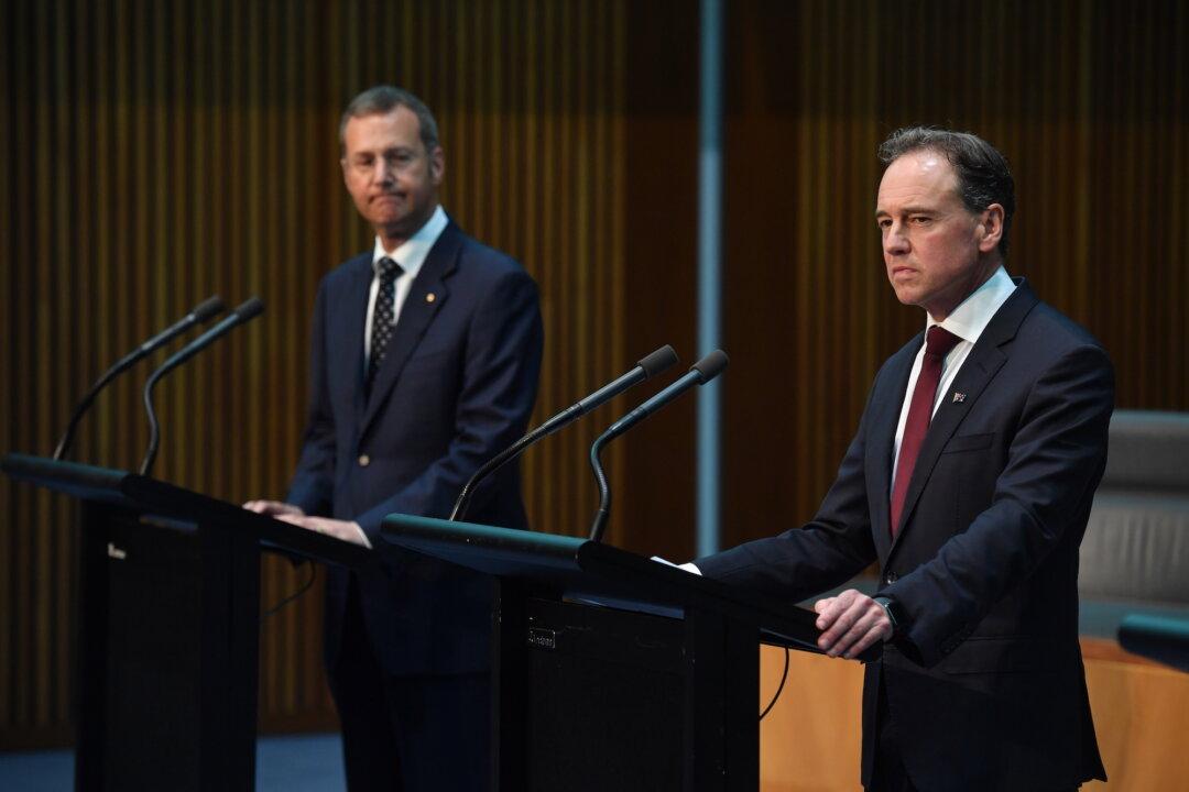 EU Move to Block Vaccine Worries Australia