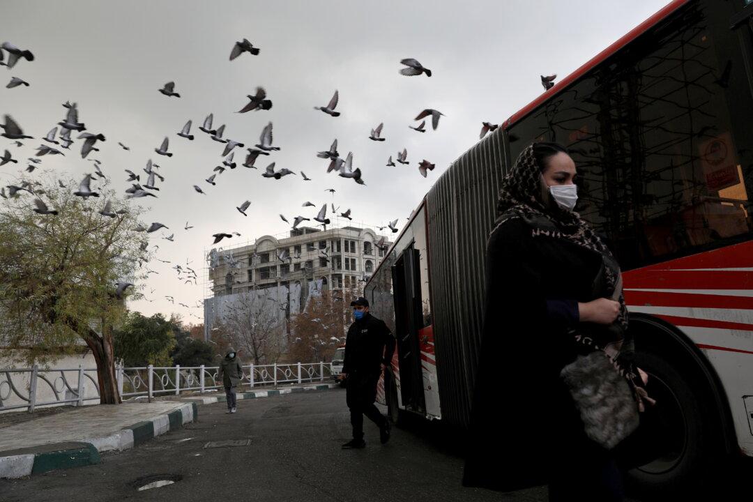 Iran Imposes Mandatory Quarantine for Travelers From Europe