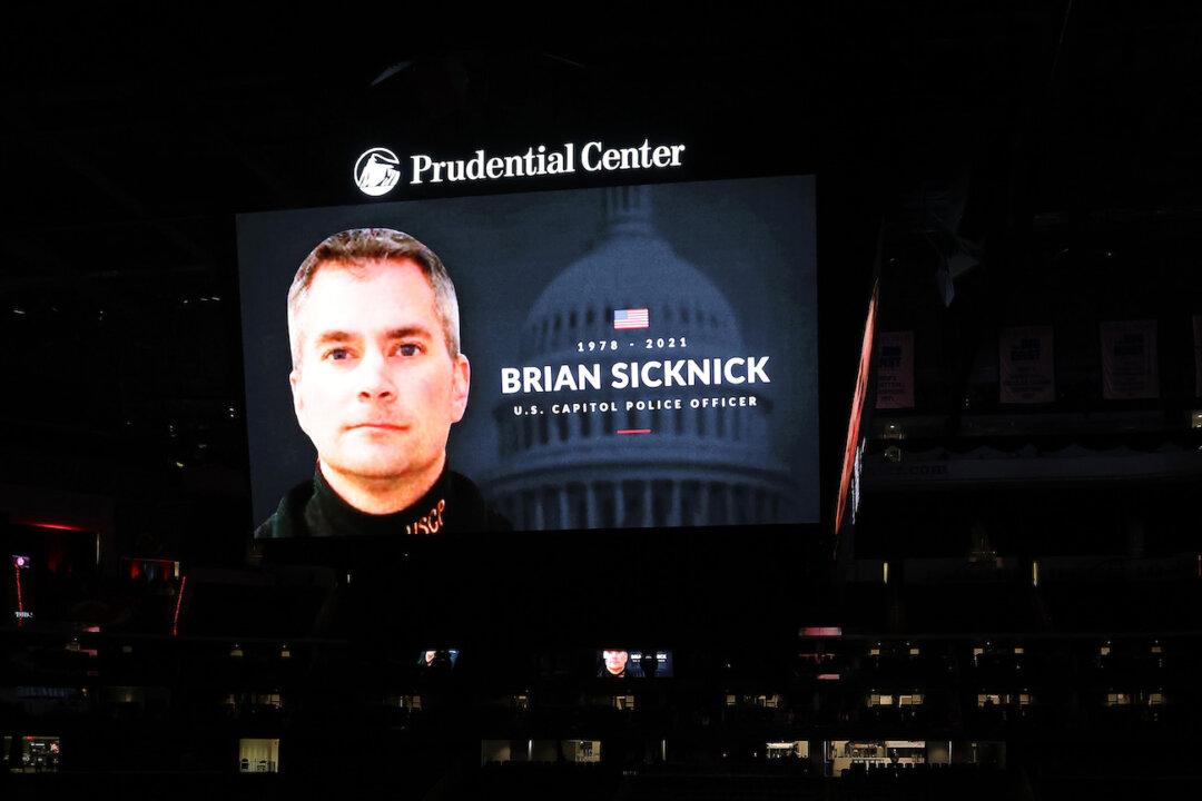 The Reprehensible Exploitation of Brian Sicknick’s Death