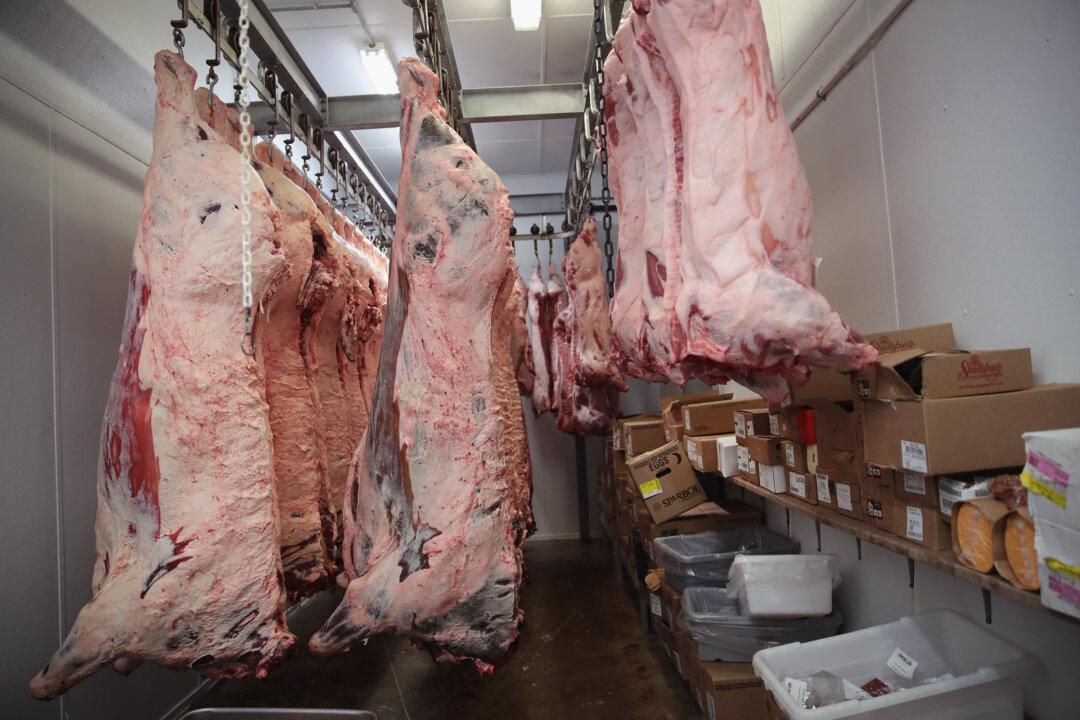 Veteran-Owned ‘Clean Beef’ Beef Company Says It Would Rather Shut Down Than Accept mRNA Injections in Cattle