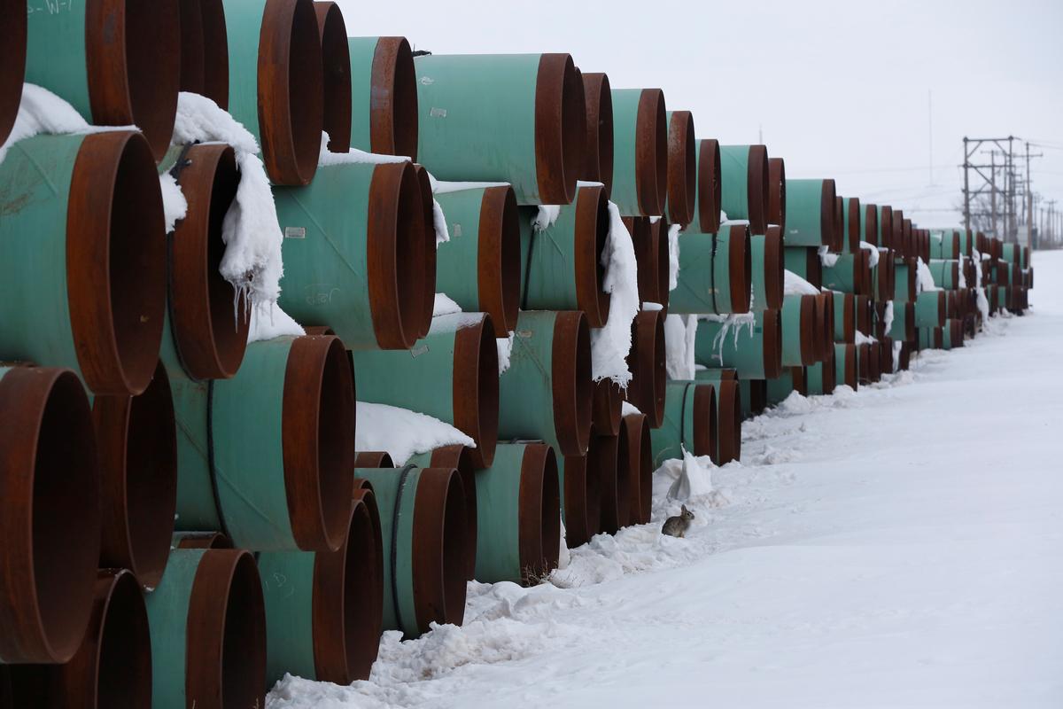 14 State AGs Say Keystone Cancellation Delivers ‘Crippling Economic Injuries,’ Threaten Legal Action