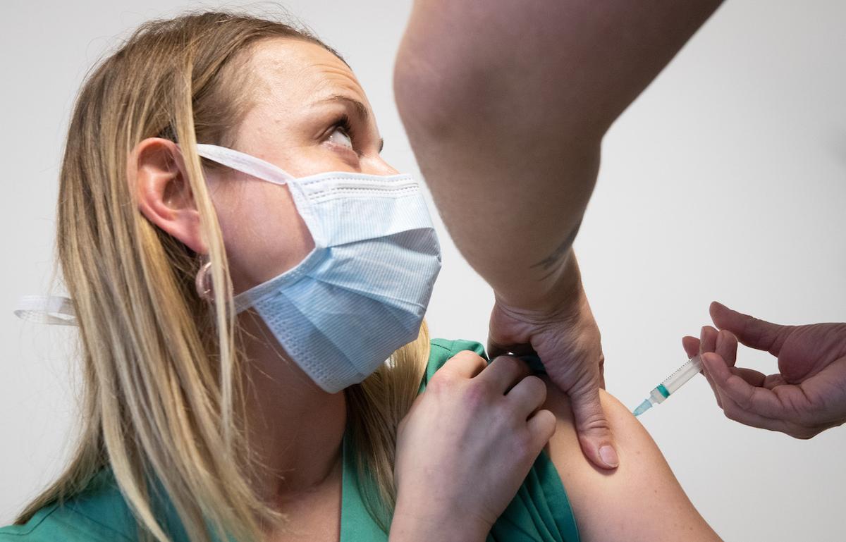 WHO Removes Advice Against Moderna Vaccine for Pregnant Women