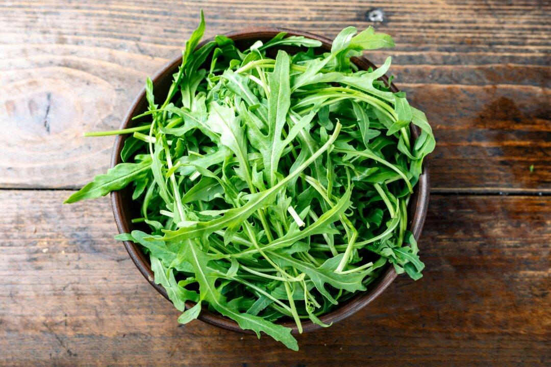 Give Arugula Another Chance