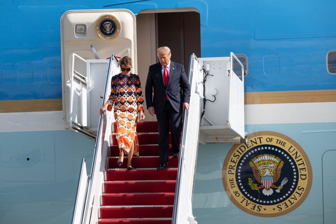 Florida Town Reviewing Trump’s Residency at Mar-a-Lago Resort