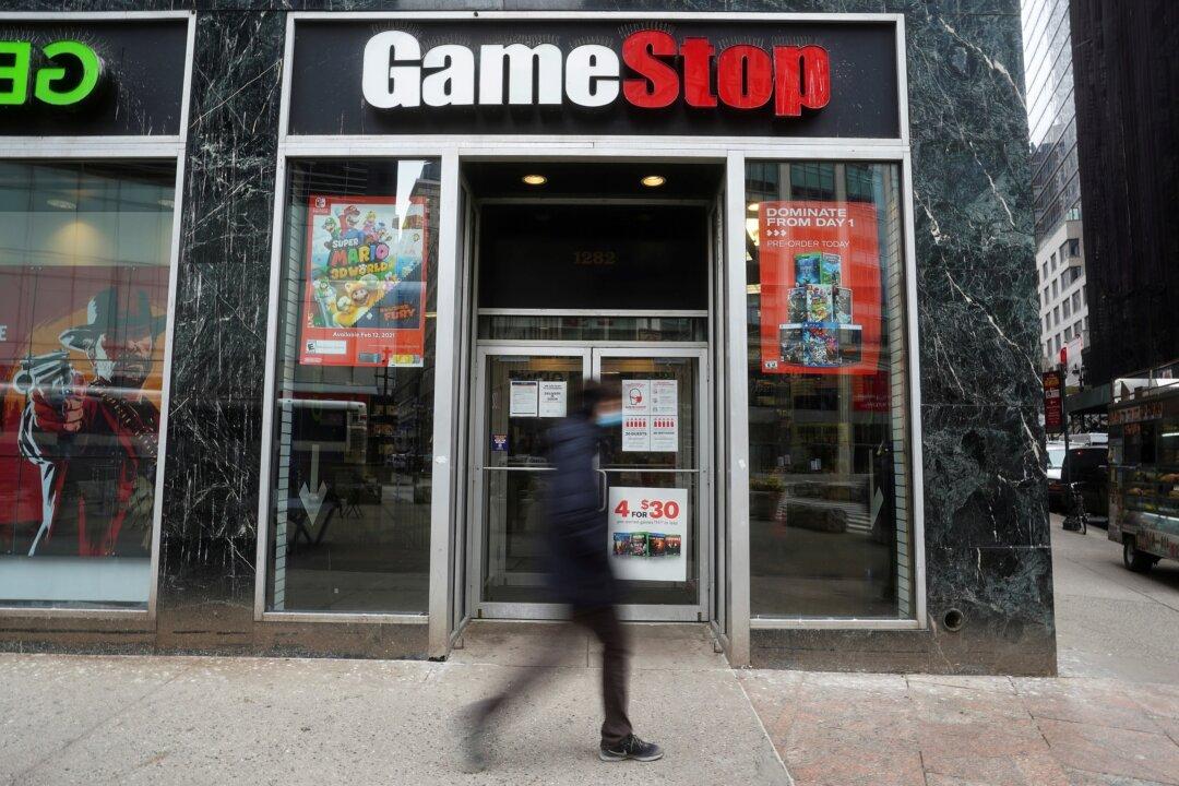 Analyst: In GameStop Battle, ‘The Little Guy Has Been Winning’