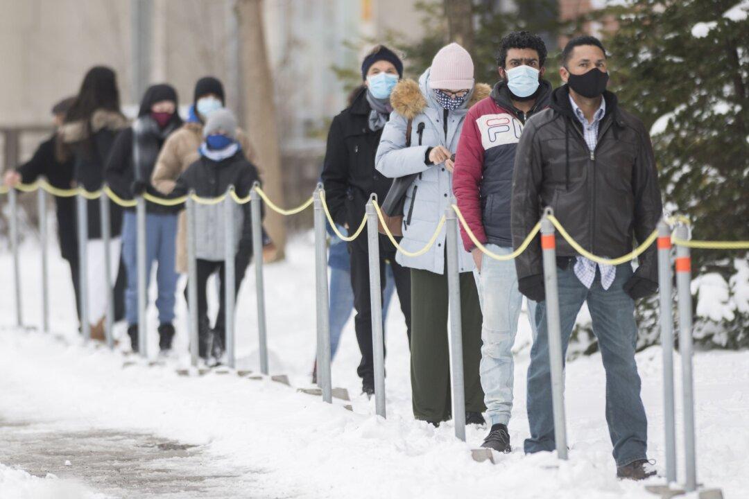 If the Toronto Maple Leafs Can Have Rapid Testing, Why Can’t Everyone?