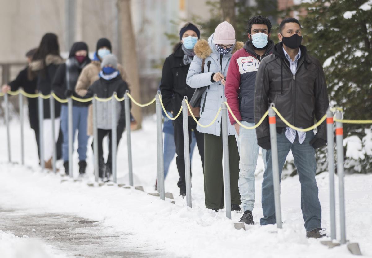 If the Toronto Maple Leafs Can Have Rapid Testing, Why Can’t Everyone?