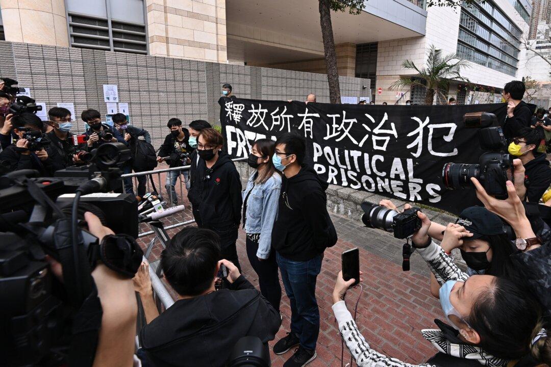 International Outcry After 47 Opposition Figures in Hong Kong Charged Under National Security Law