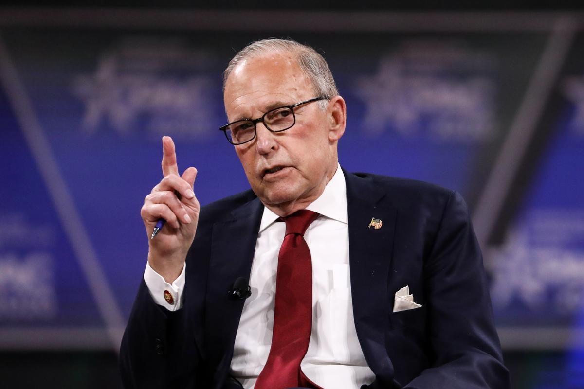 Biden Administration’s Energy Policies Financing Putin’s Actions in Ukraine: Larry Kudlow