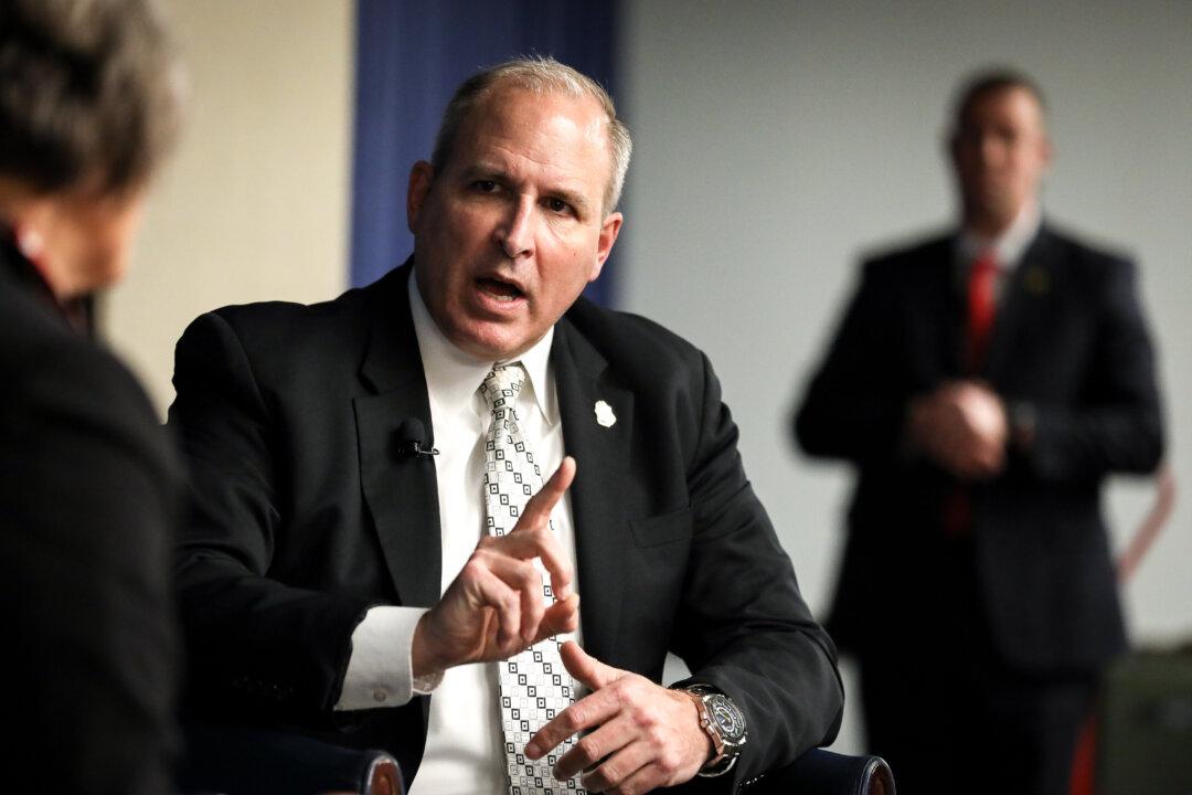 Former CBP Commissioner: Biden’s Border Strategy Is ‘Release, Protect, Reward’