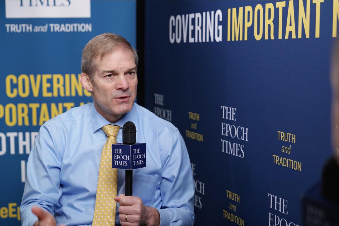 Jim Jordan Says Alvin Bragg’s Case Against Trump Is 2024 Election ‘Interference’