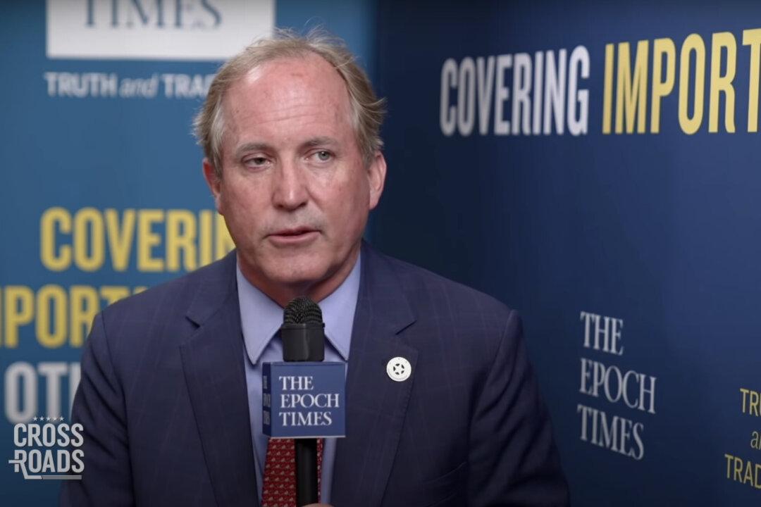 Twitter, Facebook, Google Need Regulation Like ‘Utility Company’: Texas AG Paxton