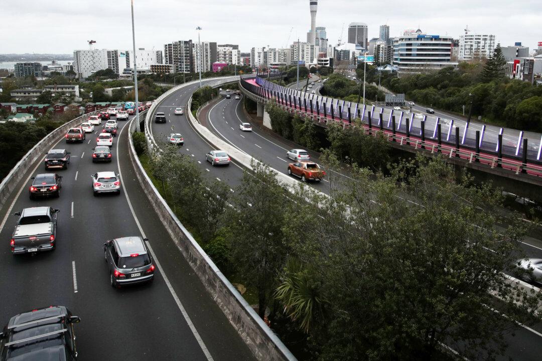 New Zealand Lockdown Costs Millions Each Day to Auckland Businesses