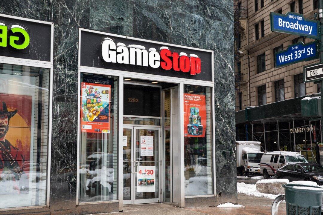 Robinhood Blocked GameStop Buys After Clearinghouse Threatened $2.2 Billion Charge, CEO Says