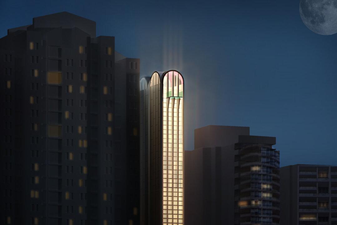 Sydney ‘Pencil Tower’ to Be Australia’s Skinniest Skyscraper