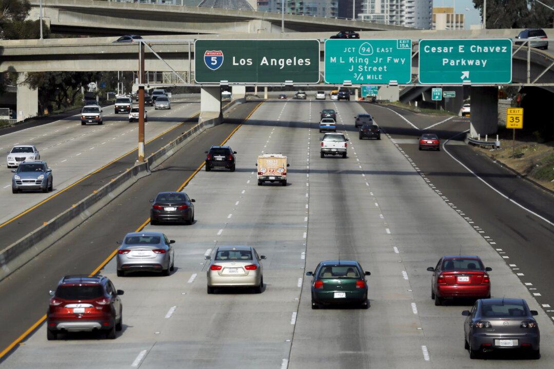 Mileage Tax Would Have Unfairly Targeted Californians and the Poor
