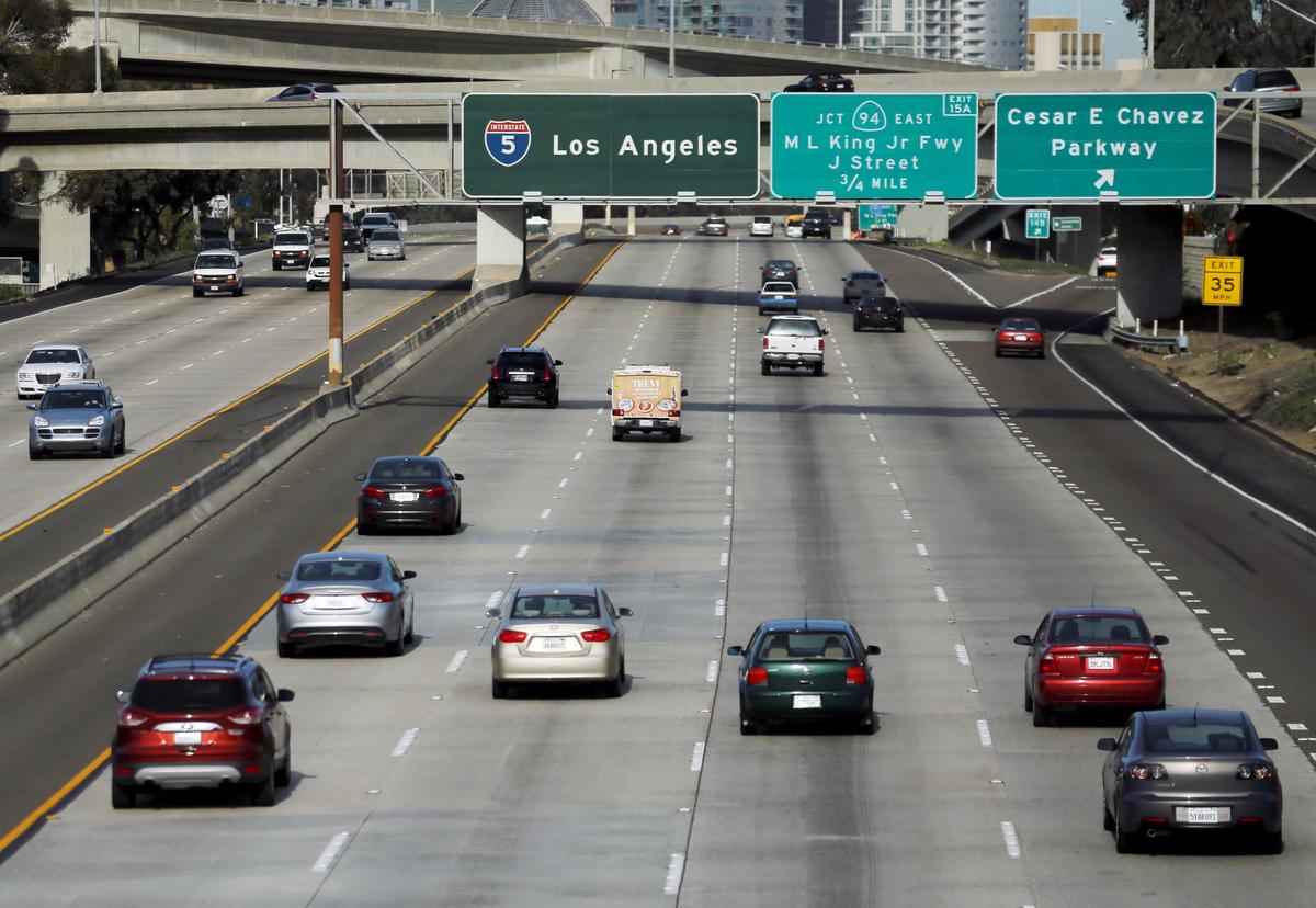 Mileage Tax Would Have Unfairly Targeted Californians and the Poor