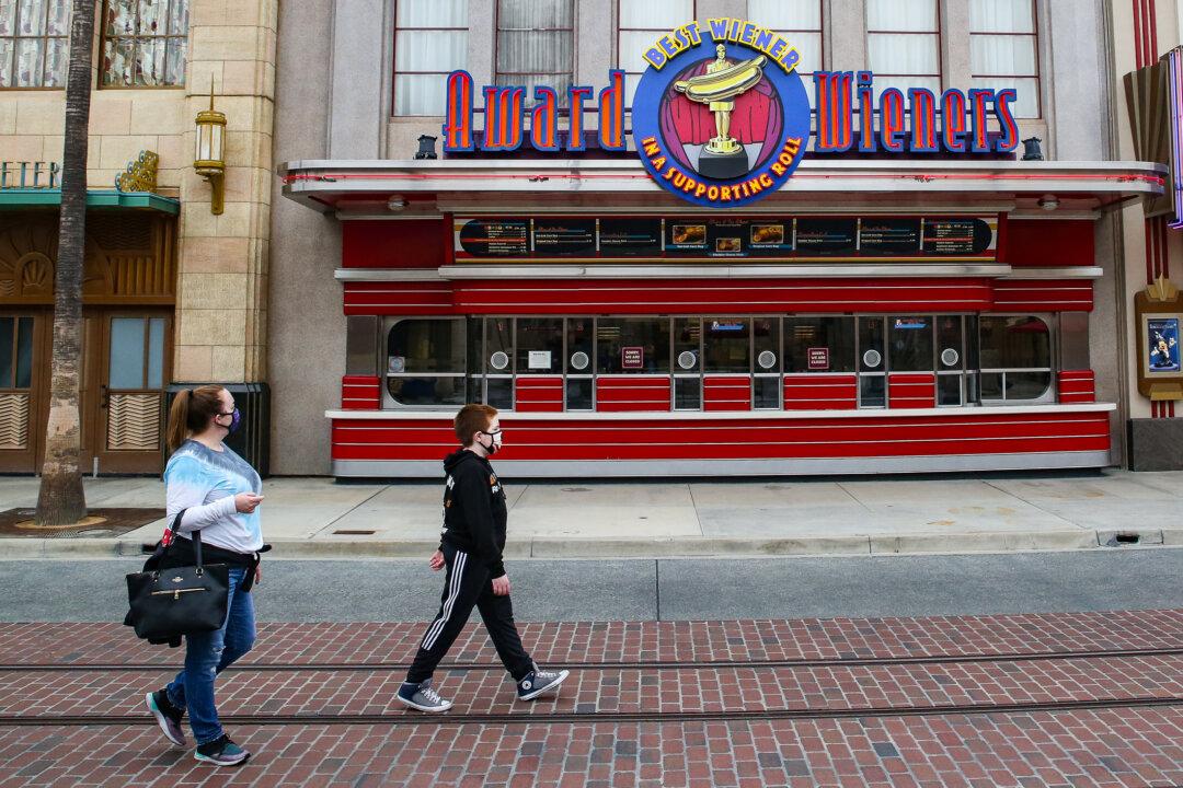 Fans Rejoice as Downtown Disneyland Restaurants Emerge From Lockdown