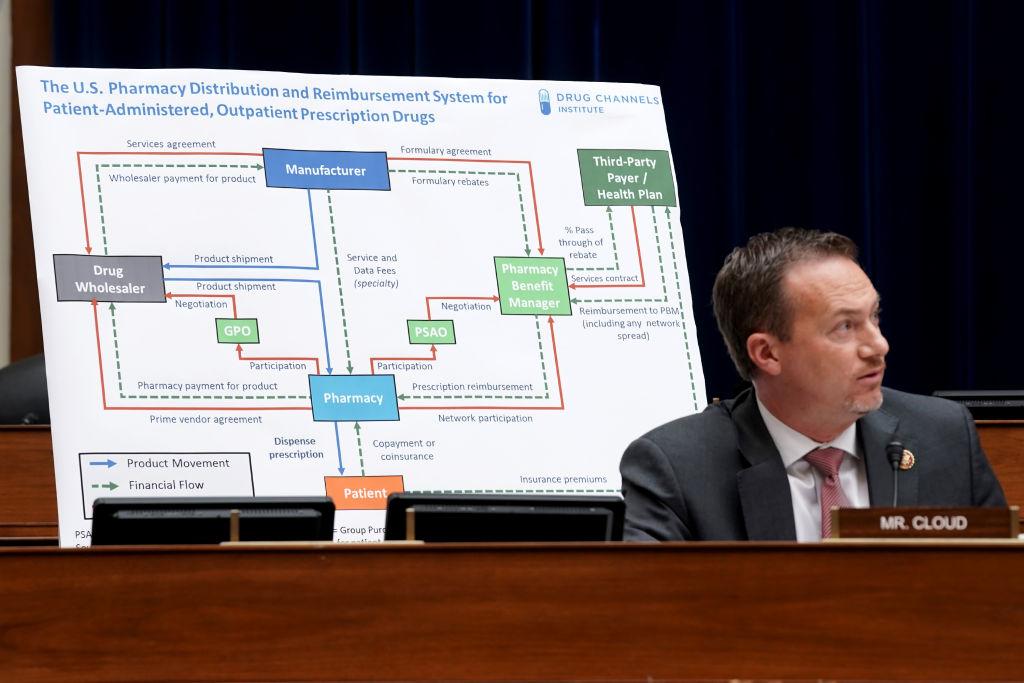 Rep. Cloud: Biden Should Allow States to Exclude Abortion Providers From Medicaid Funding
