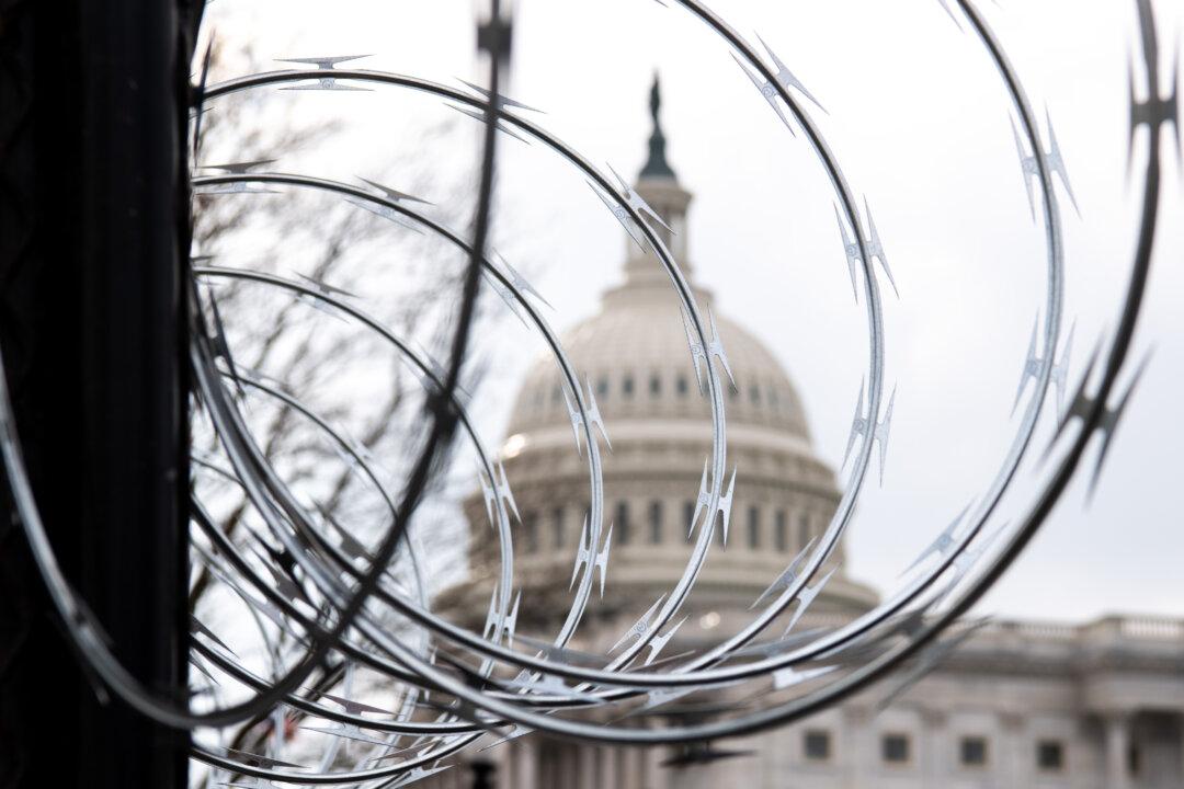 Civil Liberties Concern Prompted by House Sergeant-at-Arms’s New Capitol Access ID Plan