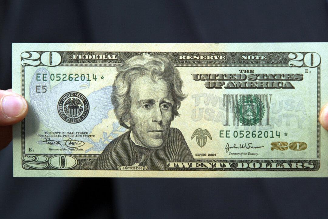 Conservative Distress Goes Way Beyond the Face on $20 Bill