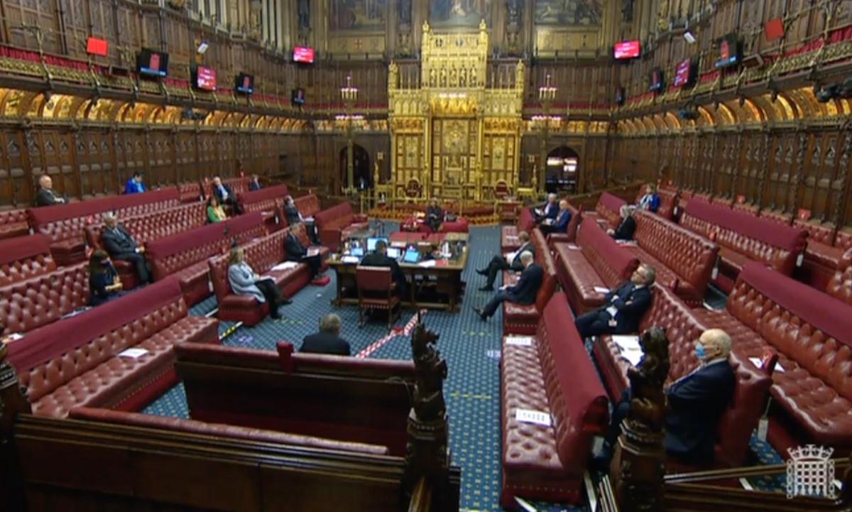 UK’s Genocide Amendment to Trade Bill to Return to Commons