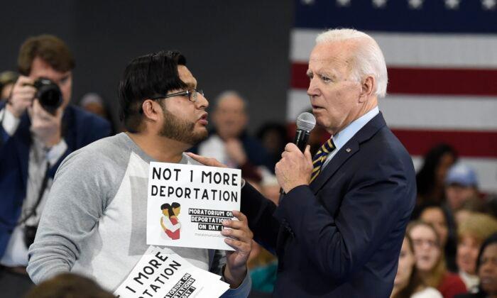 Hundreds Deported Under Biden, Including Witness to Massacre
