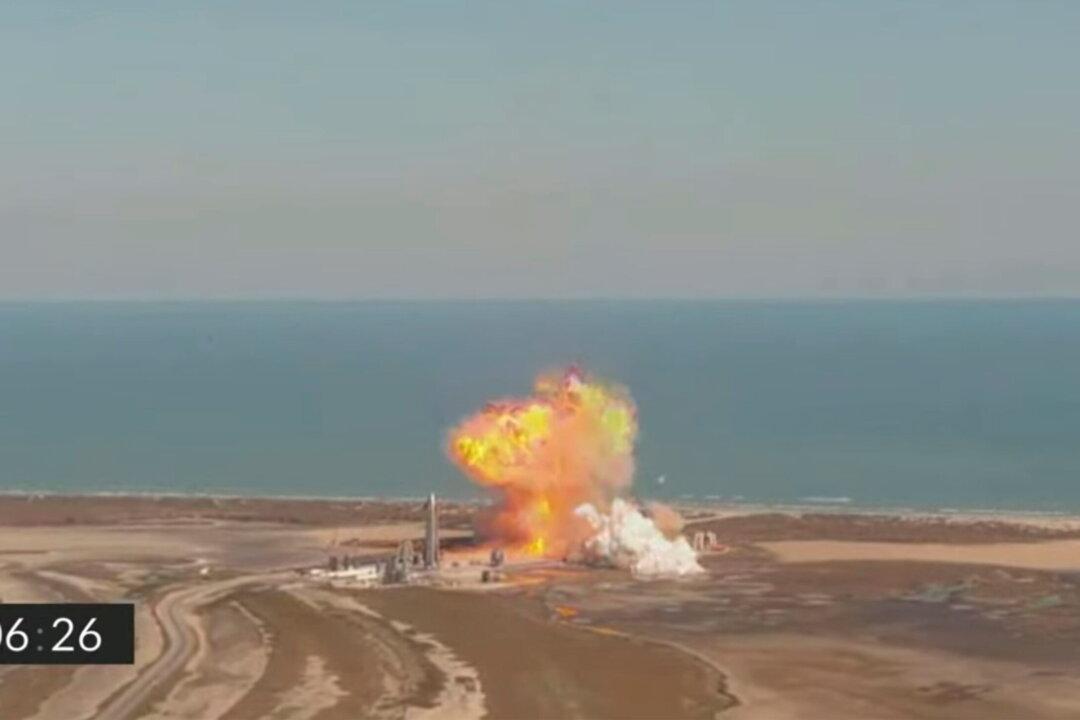 SpaceX Starship Prototype Rocket Explodes on Landing After Test Launch