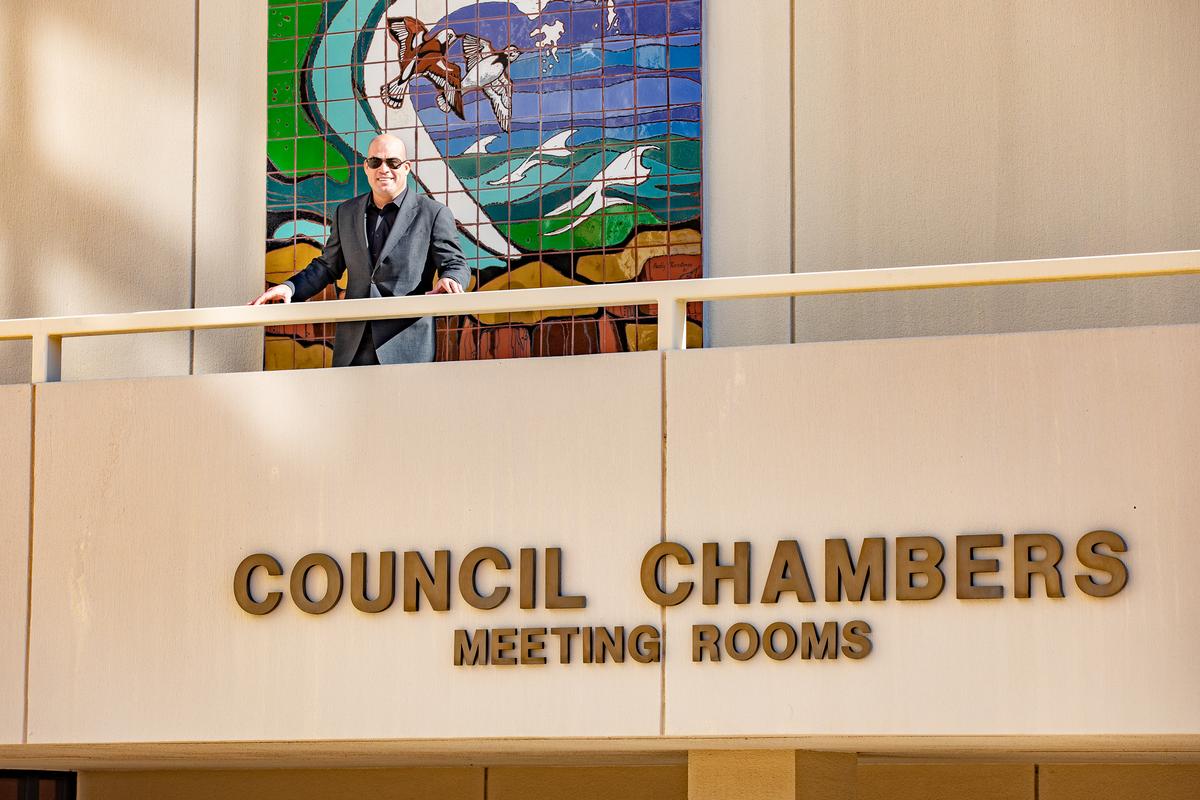 Huntington Beach Fails to Choose Replacement for Tito Ortiz