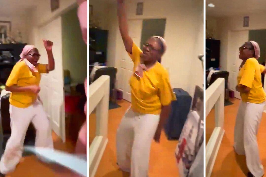 Working Mom From Nigeria Passes Bar Exam, and Her Happy Dance Goes Viral on Twitter