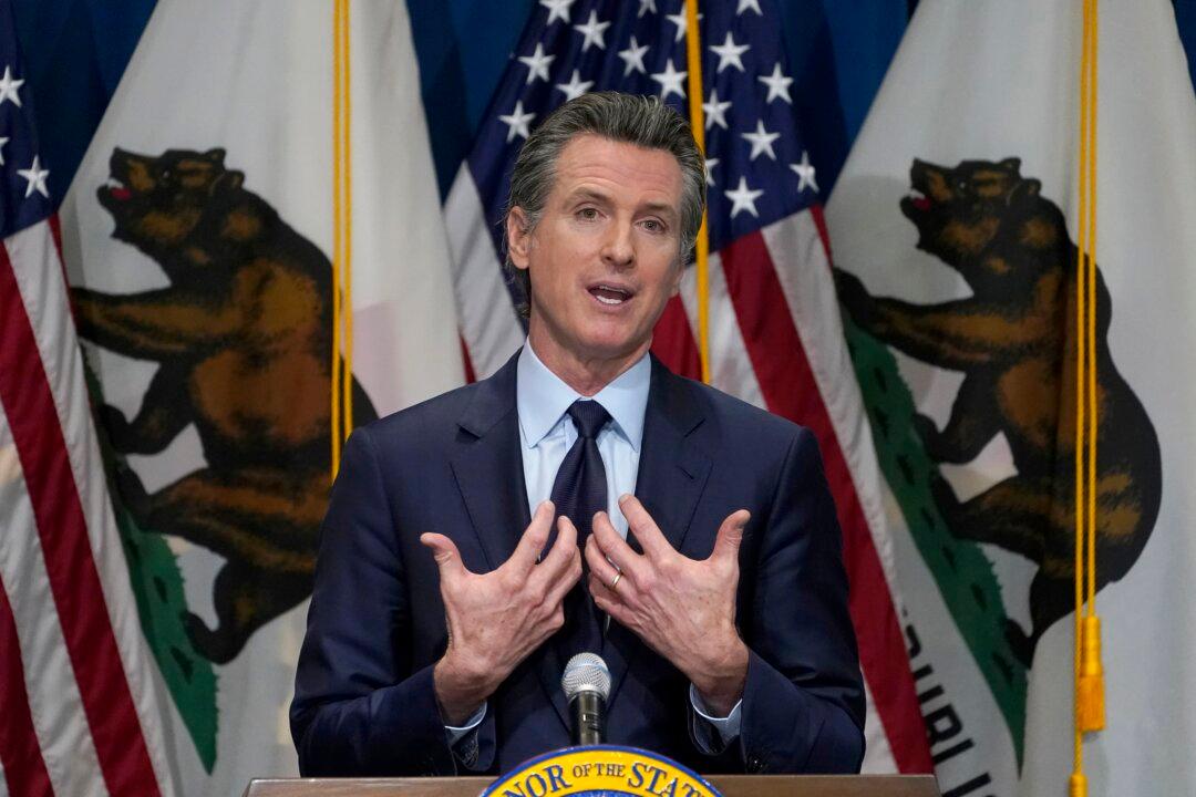California Budgets Record-High $262.6 Billion Spending
