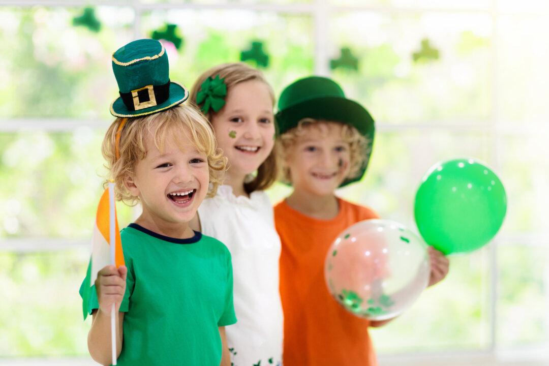 Saint Patrick’s Day Fun for the Family