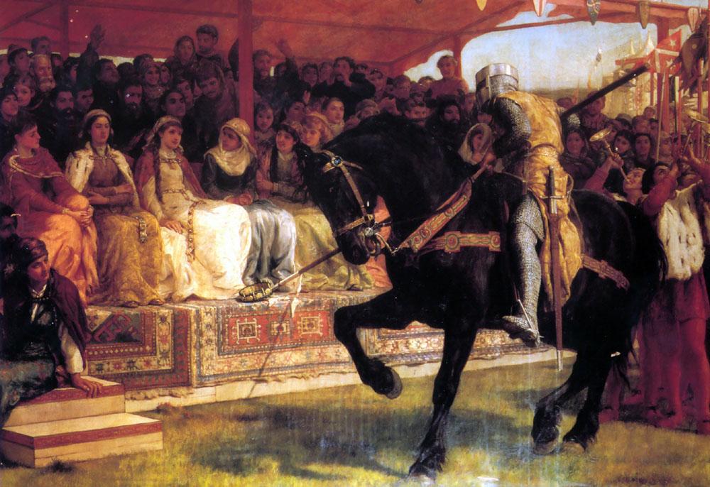 A Looking Glass for Our Time: Lessons From the 200-Year-Old Novel ‘Ivanhoe’