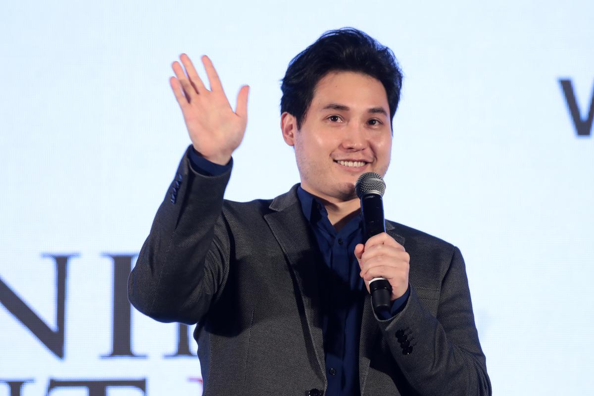 Journalist Andy Ngo, Known for Reporting on Antifa, ‘Permanently’ Banned by Big Tech Platform