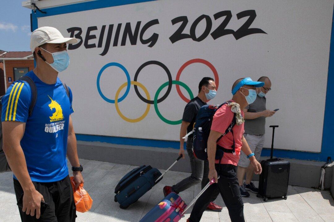 Rights Groups Call for Boycott of Beijing 2022 Winter Games