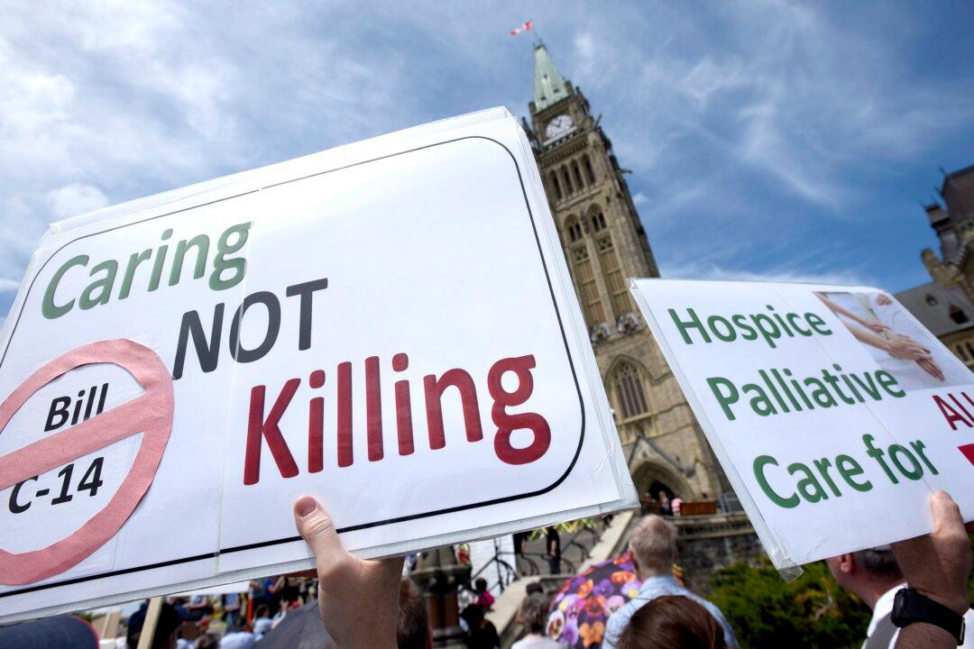 Terminally Ill Patients Choosing to Die Out of Hopelessness, Abandonment: Queensland Doctors