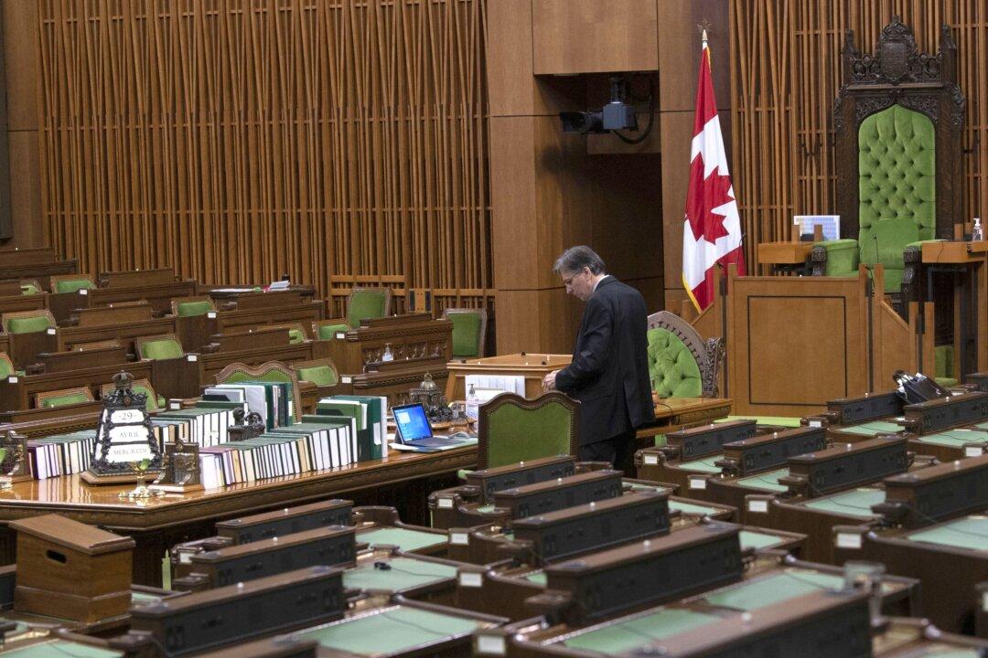 Electronic Voting Among Changes to House Rules Discussed by MPs
