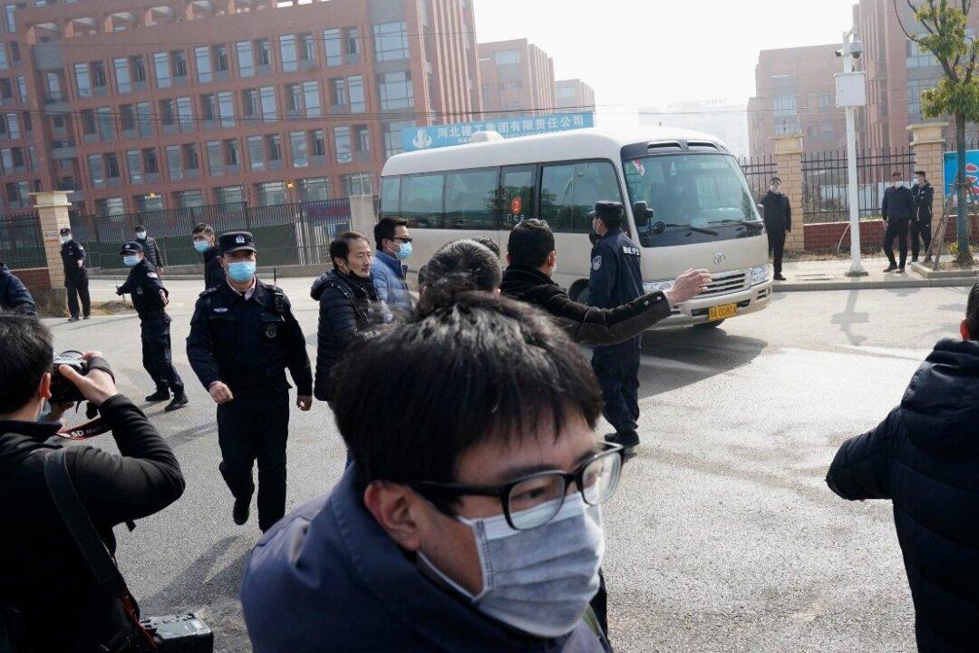 WHO Scientist Says ‘Don’t Rely Too Much’ on US Virus Intelligence Amid Probe Transparency Doubts