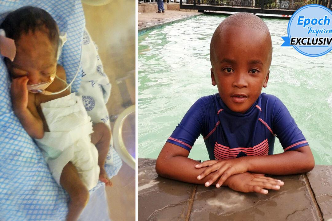 Doctors Said Boy Would Not Walk, Talk, or Leave the NICU, Now He’s a Thriving 7-Year-Old