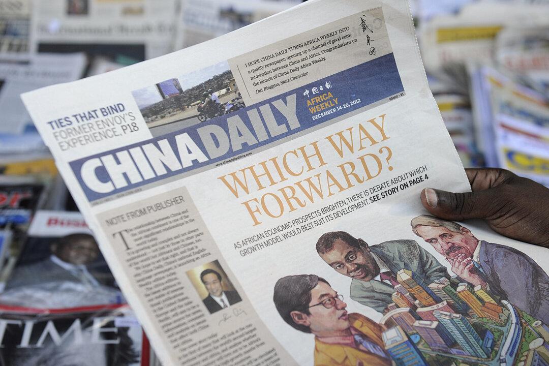 The CCP Is Brainwashing the West With Its Covert Global Propaganda Front