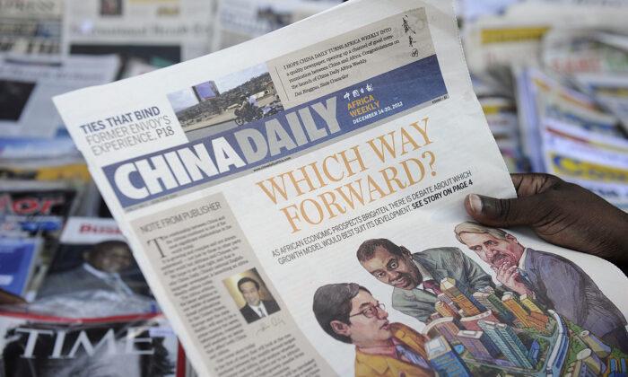 ‘No Country Is Immune’: Report Reveals Beijing’s Toolbox to Export Authoritarian Narrative