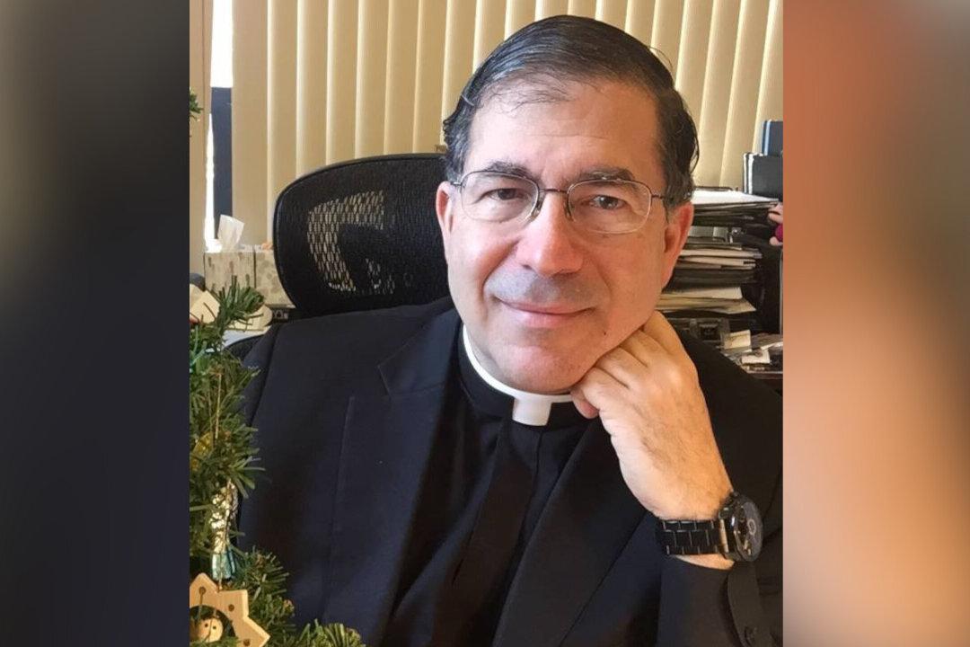 Pro-Life Priest Frank Pavone ‘Dismissed from Clerical State’ with ‘No Possibility of Appeal’