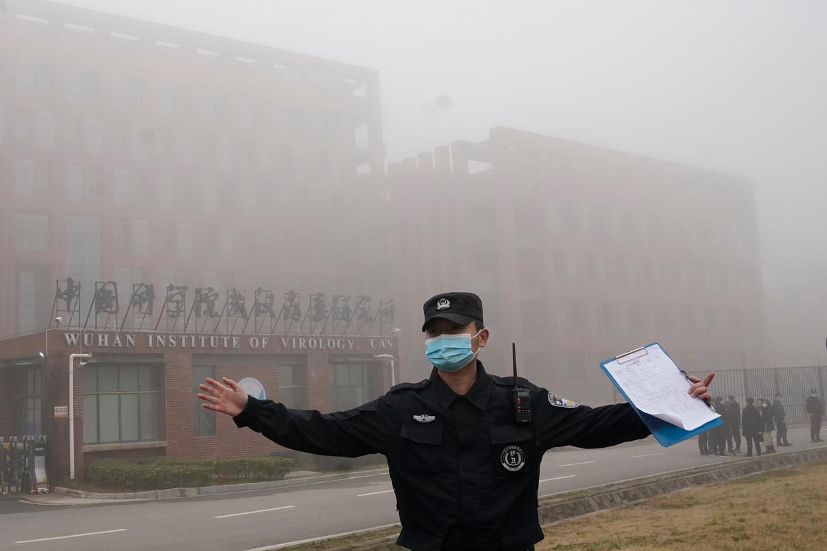 China Responds to Report of Wuhan Lab Staff Becoming Sick Before COVID-19 Outbreak