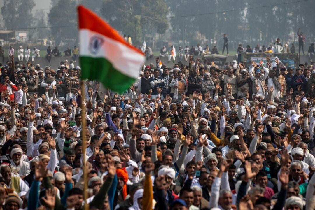 US Calls for Dialogue to Resolve India’s Farmers’ Protests