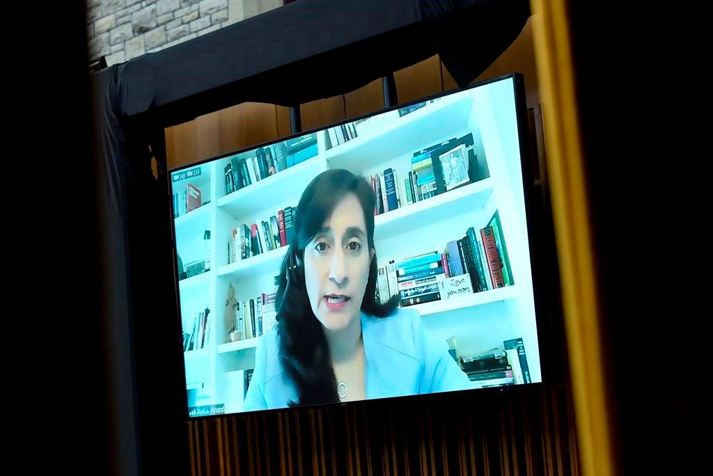 Every Vaccine Maker Was Asked to Make Their Doses in Canada and All Said No: Anand